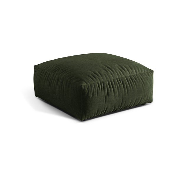 Zöld bársony moduláris lábtartó Martina – Micadoni -image-1