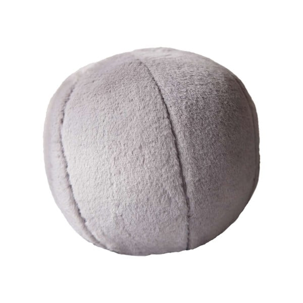 Mikroplüss díszpárna ø 25 cm Top – Mioli Decor