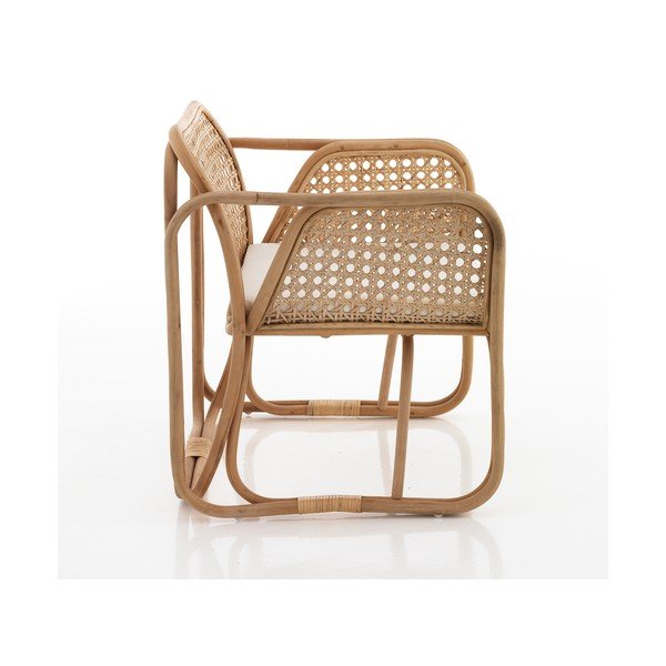 Tika kerti rattan fotel - Tomasucci-image-2