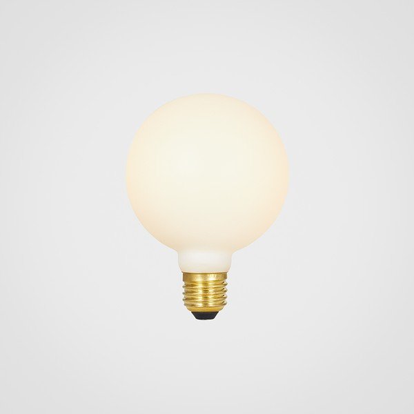 Meleg színű LED izzó E27, 7 W Sphere – tala-image-3