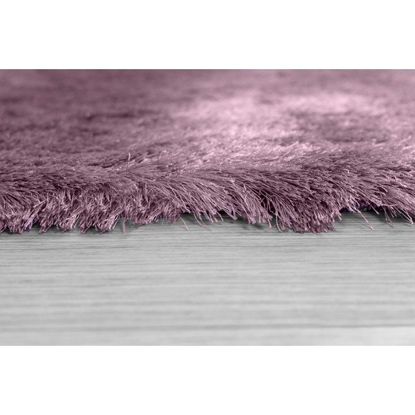 Shadow lila futószőnyeg, 75 x 150 cm - Flair Rugs-image-3