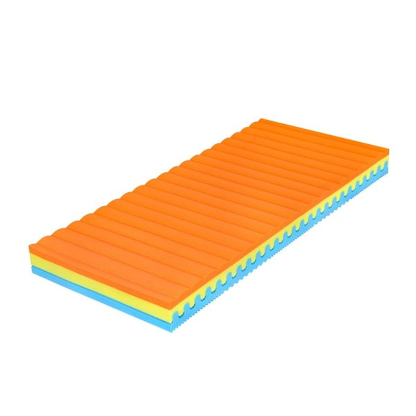 Frodo 18 matrac, 140 x 200 cm - SLUMBERLAND-image-2