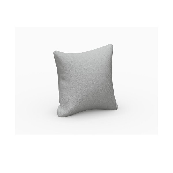 Szürke párna moduláris kanapéhoz Rome - Cosmopolitan Design-image-1