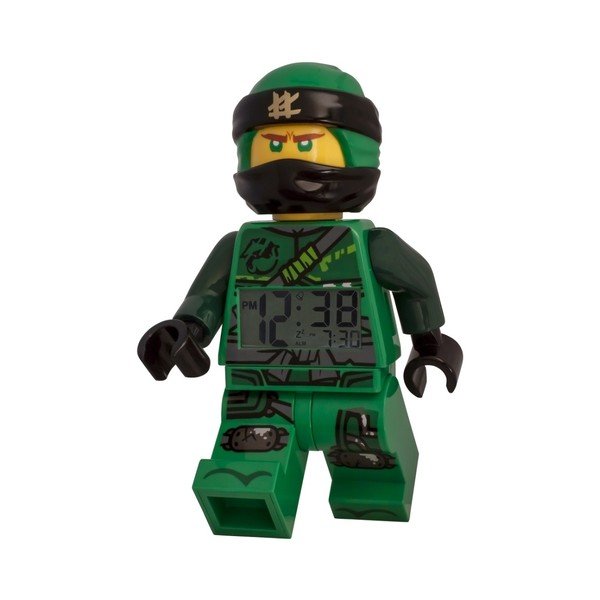 Ninjago Lloyd ébresztőóra - LEGO®-image-4