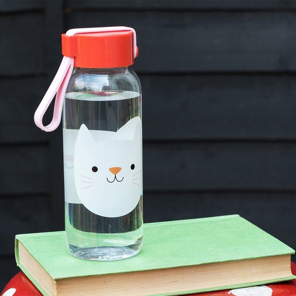 Cookie The Cat vizespalack, 340 ml - Rex London-image-1