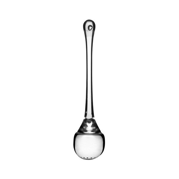 Tea Strainer átlátszó teaszűrő - Sagaform-image-1