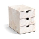 Karton fiókos rendszerező Ingrid Paper Laminate – Bigso
