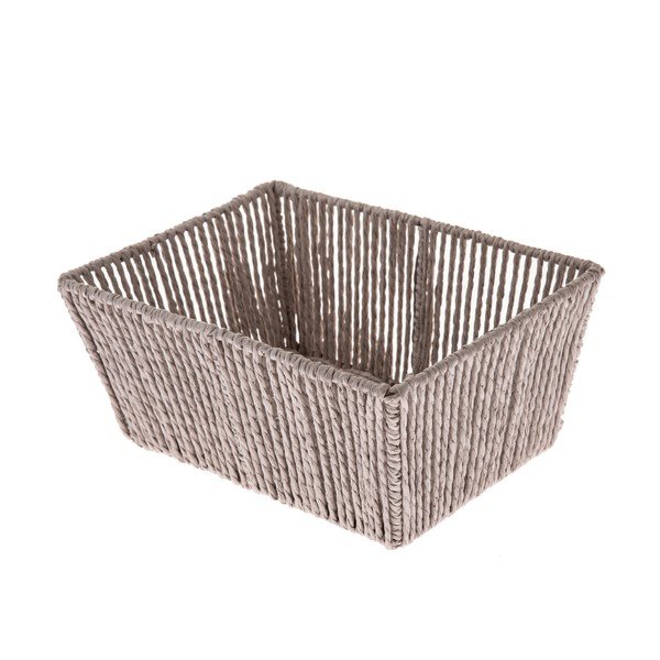 Tárolókosár 26x19x11,5 cm – Dakls