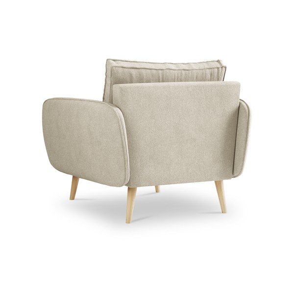 Lento bézs fotel - Kooko Home-image-2