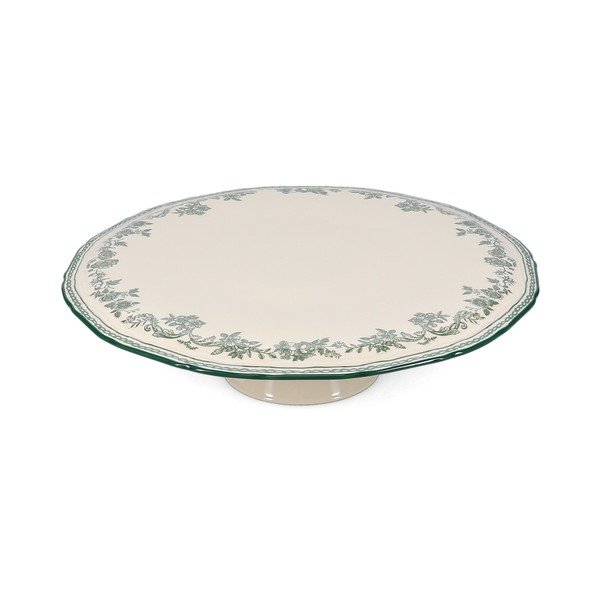 Porcelán tortatartó tálca Cyril – S|P Collection