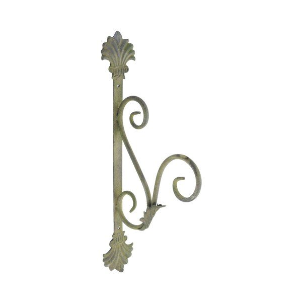 2 db-os akasztókészlet zöld patinával, magasság 34,7 cm - Escchert Design-image-1