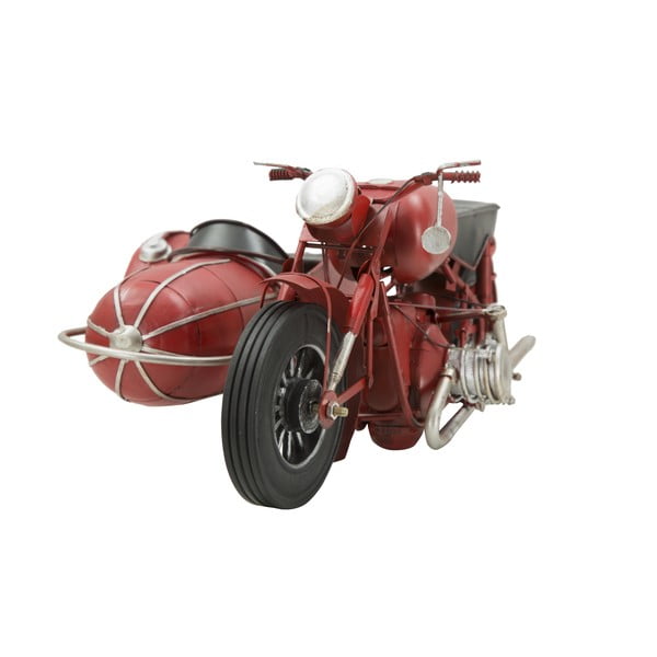 Sidecar dekor fém motor - Mauro Ferretti