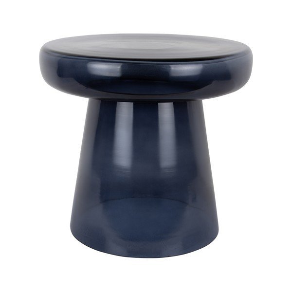 Üveg kerek tárolóasztal ø 41 cm Simpleza  – Leitmotiv