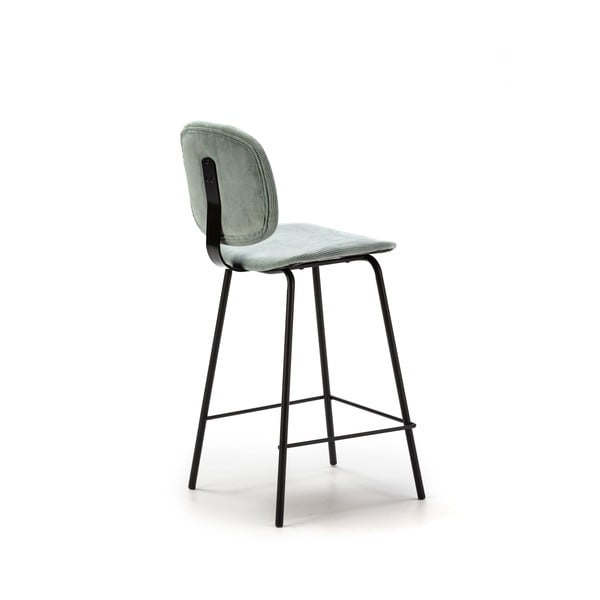 Világoskék bárszék szett 2 db-os (ülésmagasság 66 cm) Arus – Marckeric-image-4