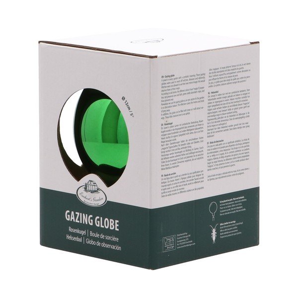 Üveg kerítésgolyó készlet 3 db-os – Esschert Design-image-2