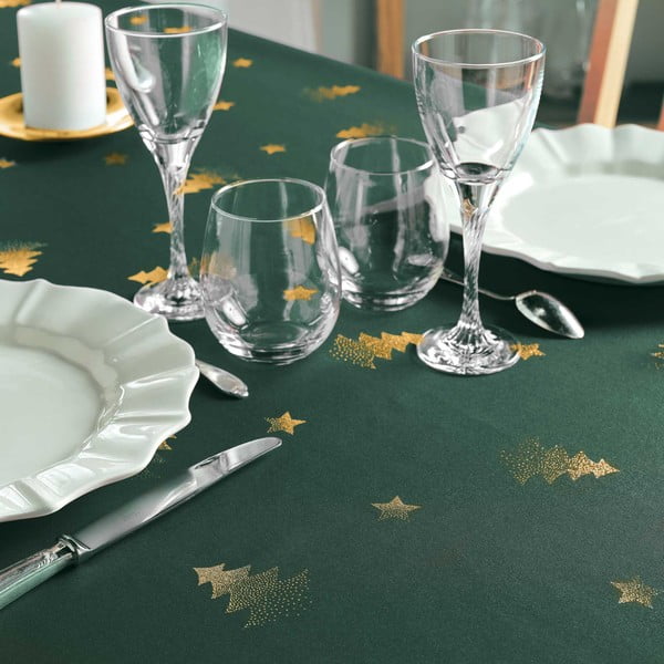 Asztalterítő 150x240 cm Sapin – douceur d'intérieur-image-2