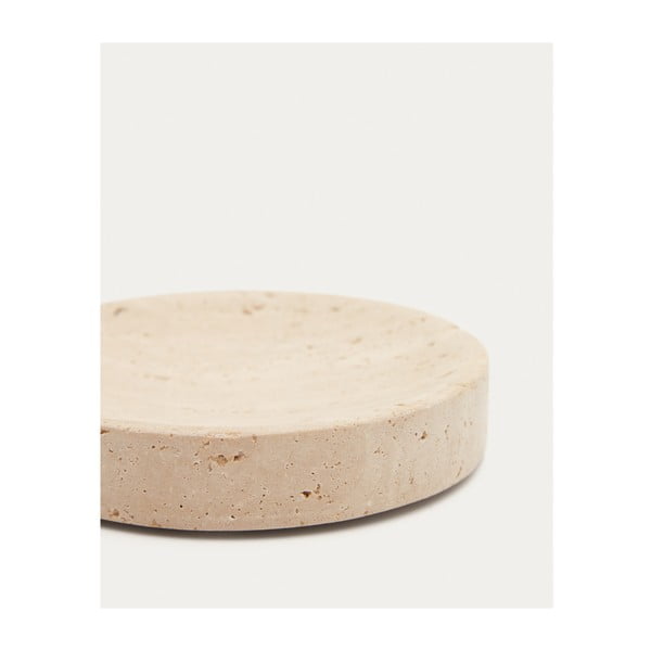Bézs kő szappantartó Macre – Kave Home-image-4