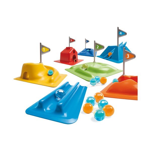 Pelyhes minigolf pálya - Djeco-image-2