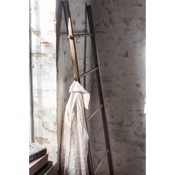 Barna fa törölközőtartó létra Roots – Mette Ditmer Denmark-image-2