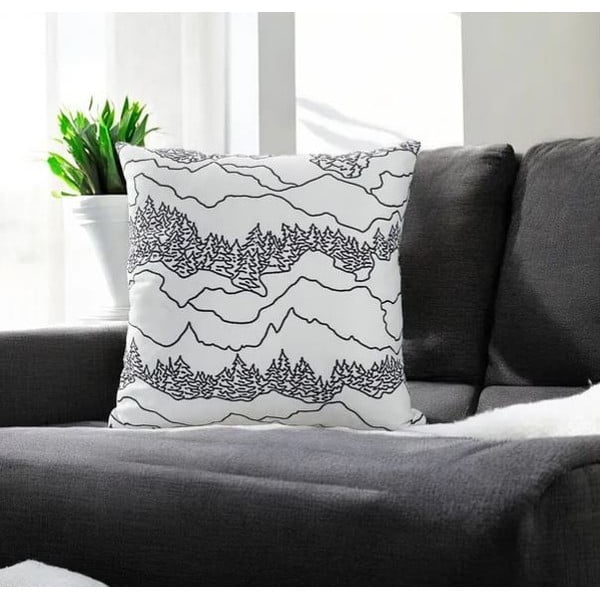 Párnahuzat 45x45 cm – Mila Home-image-1