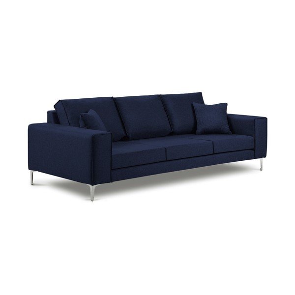 Cartagena kék kanapé, 264 cm - Cosmopolitan Design-image-2