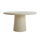 Kerek étkezőasztal ø 140 cm Kulona – Light & Living
