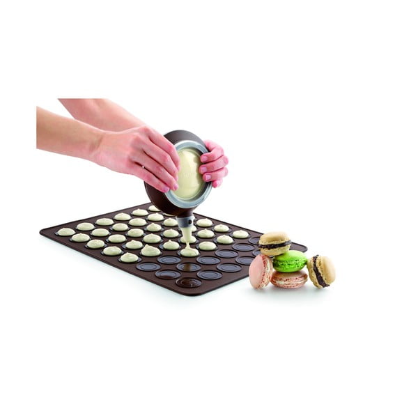 Szilikon makaron készítő szett 18x31 cm – Lékué