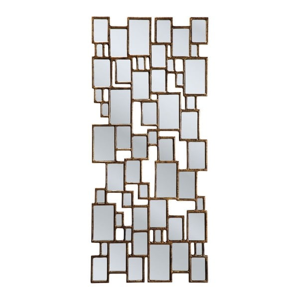 Cubes fali tükör, 132 x 54 cm - Kare Design