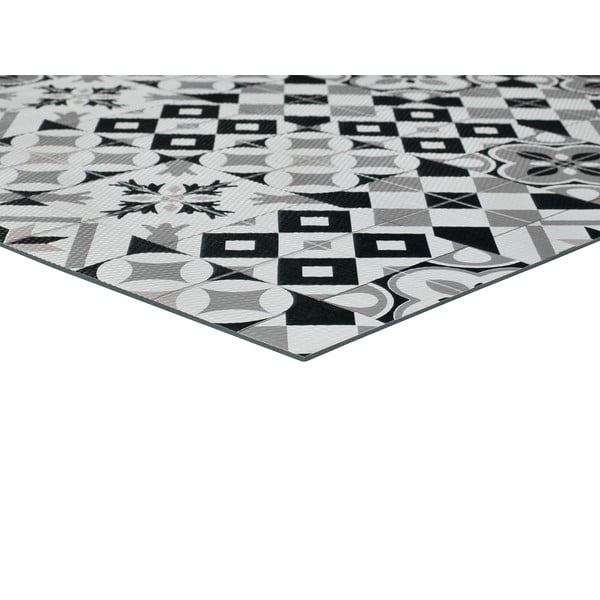 Szürke futószőnyeg 48x200 cm Sally Granada – Universal-image-2