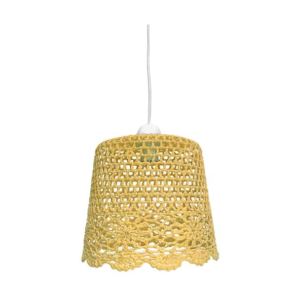 Narancssárga függőlámpa Nonna – Candellux Lighting-image-1