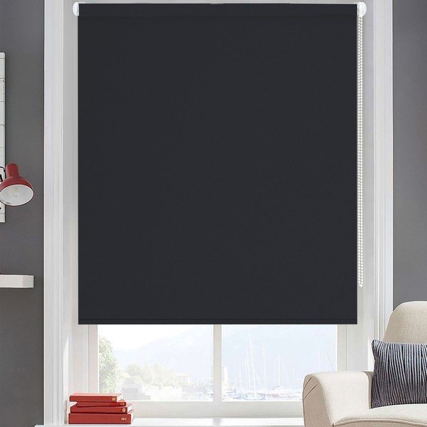 Antracitszürke roletta, 200 x 110 cm - Ruby