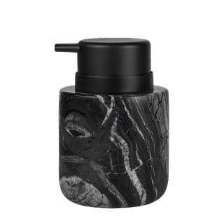 Fekete márvány szappanadagoló 0.2 l Marble – Mette Ditmer Denmark