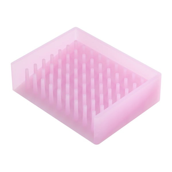 Float rózsaszín szappantartó - YAMAZAKI
