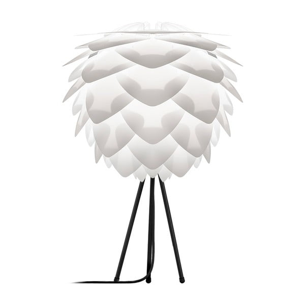 Fehér lámpabúra ø 32 cm Silvia – UMAGE-image-4