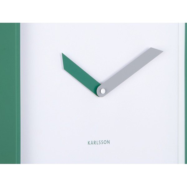 Fali óra Cool Retro Cuadrado – Karlsson-image-3