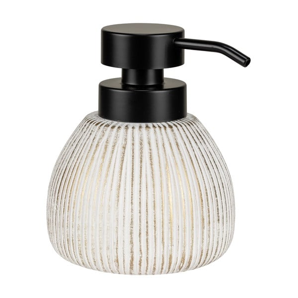 Fehér kerámia szappanadagoló 500 ml Pascoli – Wenko