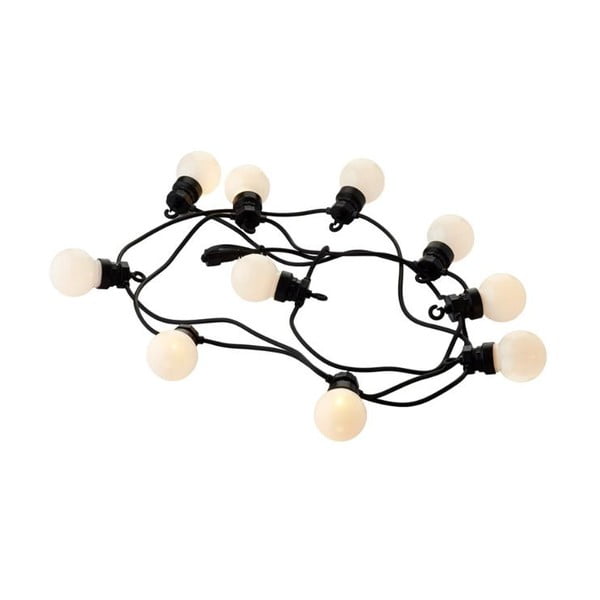 Fényfüzér, izzók száma 10 db-os hosszúság 300 cm Lucas Matte – Sirius-image-3