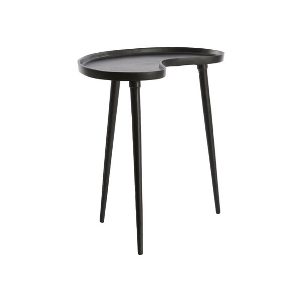 Fém tárolóasztal 30x53 cm Lienz – Light & Living-image-1