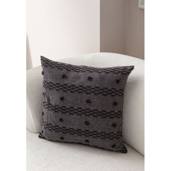 Párnahuzat 43x43 cm Tuffet – Mioli Decor-image-3