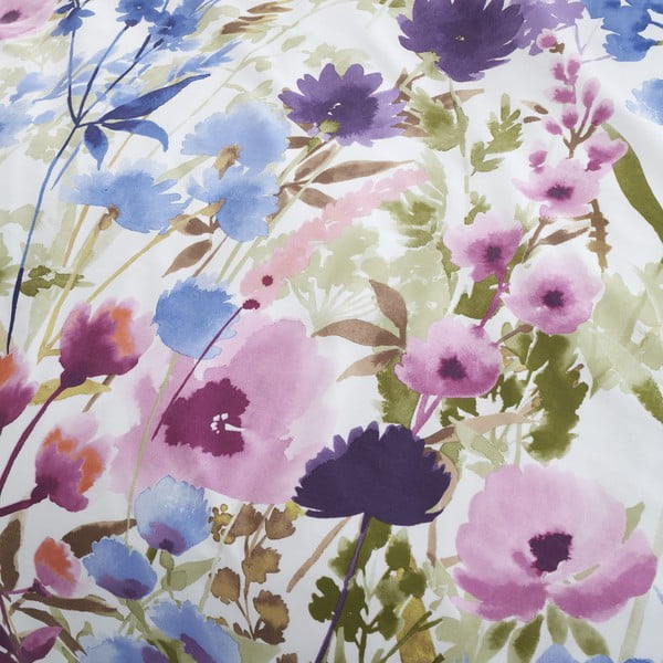 Kétszemélyes ágyneműhuzat 200x200 cm Countryside Floral – Catherine Lansfield-image-4