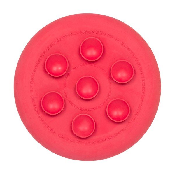 Nyalogatós alátét UFO Pink – LickiMat-image-3