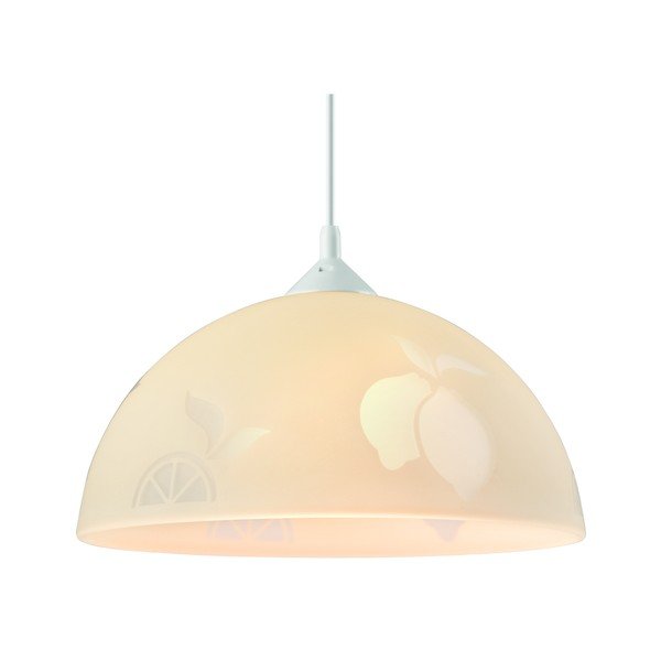 Lemon bézs függőlámpa - LAMKUR-image-1
