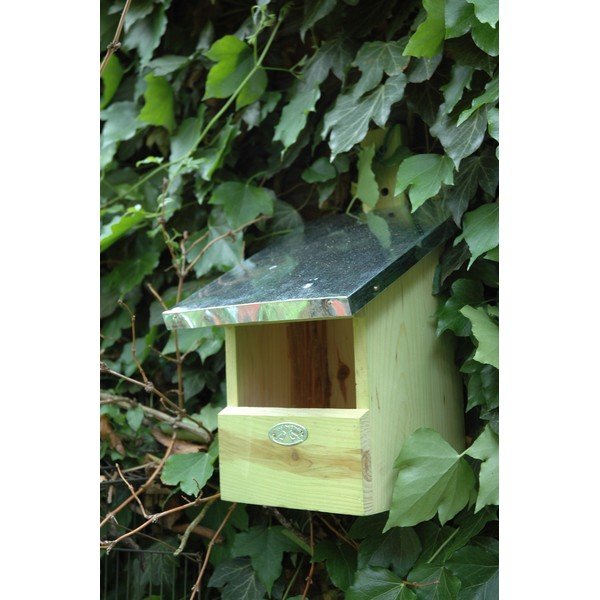 Madárház borovi fenyőből, magasság 33,3 cm - Esschert Design-image-1