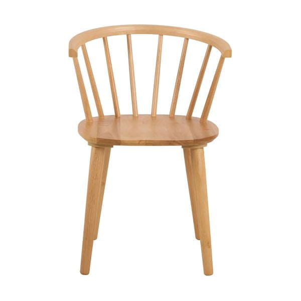 Natúr színű étkezőszék Ida – Actona-image-4