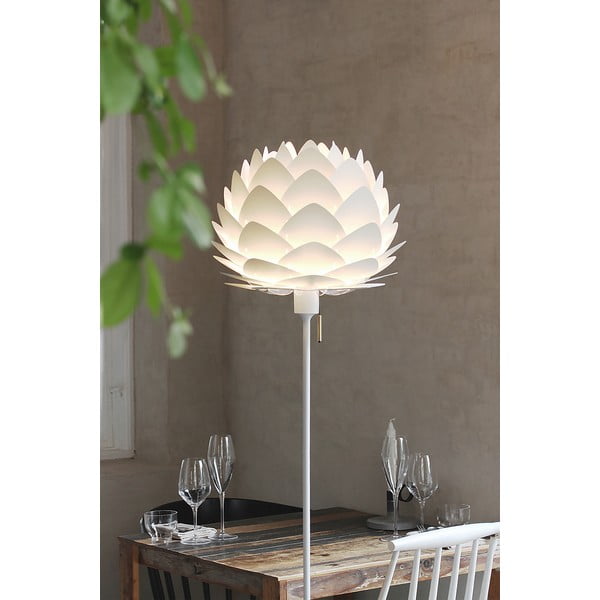 Fehér lámpa állvány 140 cm Santé – UMAGE-image-3