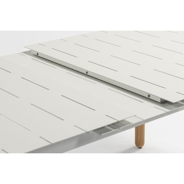 Kerti étkezőasztal 80x160 cm Alicante – Ezeis-image-2