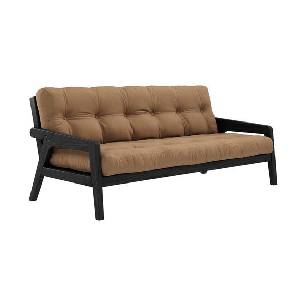 Grab barna kinyitható kanapé 204 cm - Karup Design-image-3