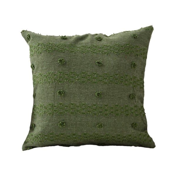 Párnahuzat 43x43 cm Tuffet – Mioli Decor
