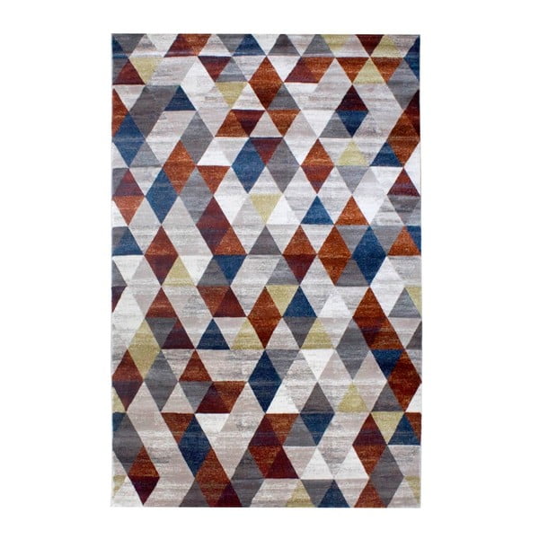 Triangle szőnyeg, 80 x 150 cm