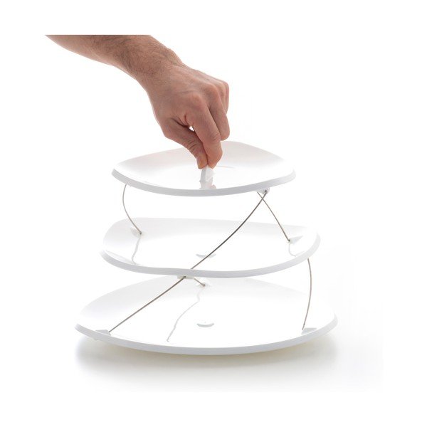 Háromszintes kínálótálca - InnovaGoods-image-3